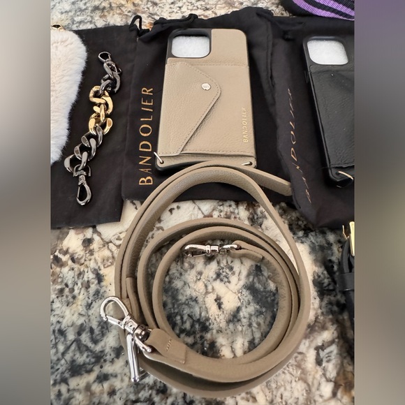 Bandolier cases and straps - #3 13ProMax & #1 11 ProMax - Picture 4 of 8